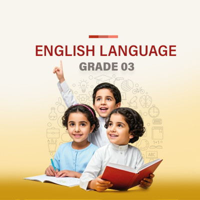 English Language Grade 3