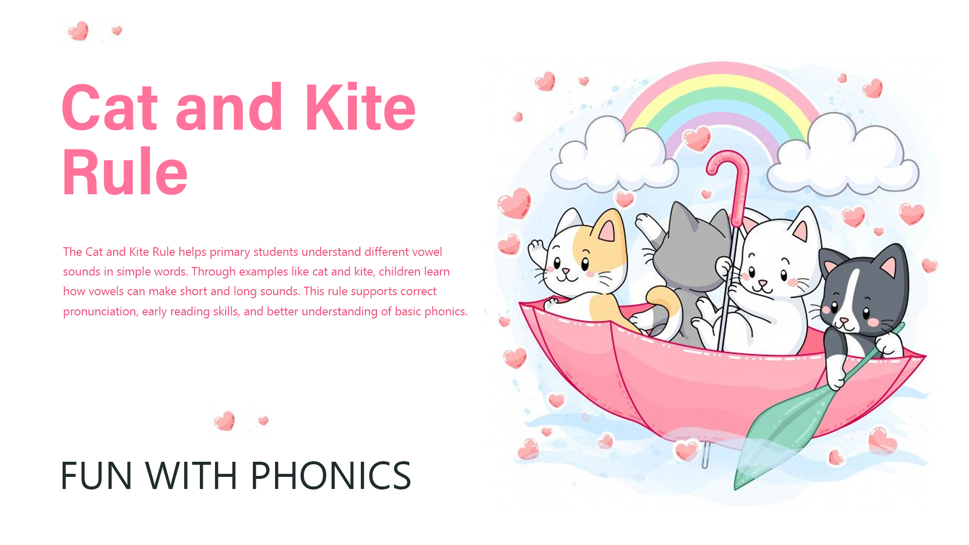 Cat and Kite Rule