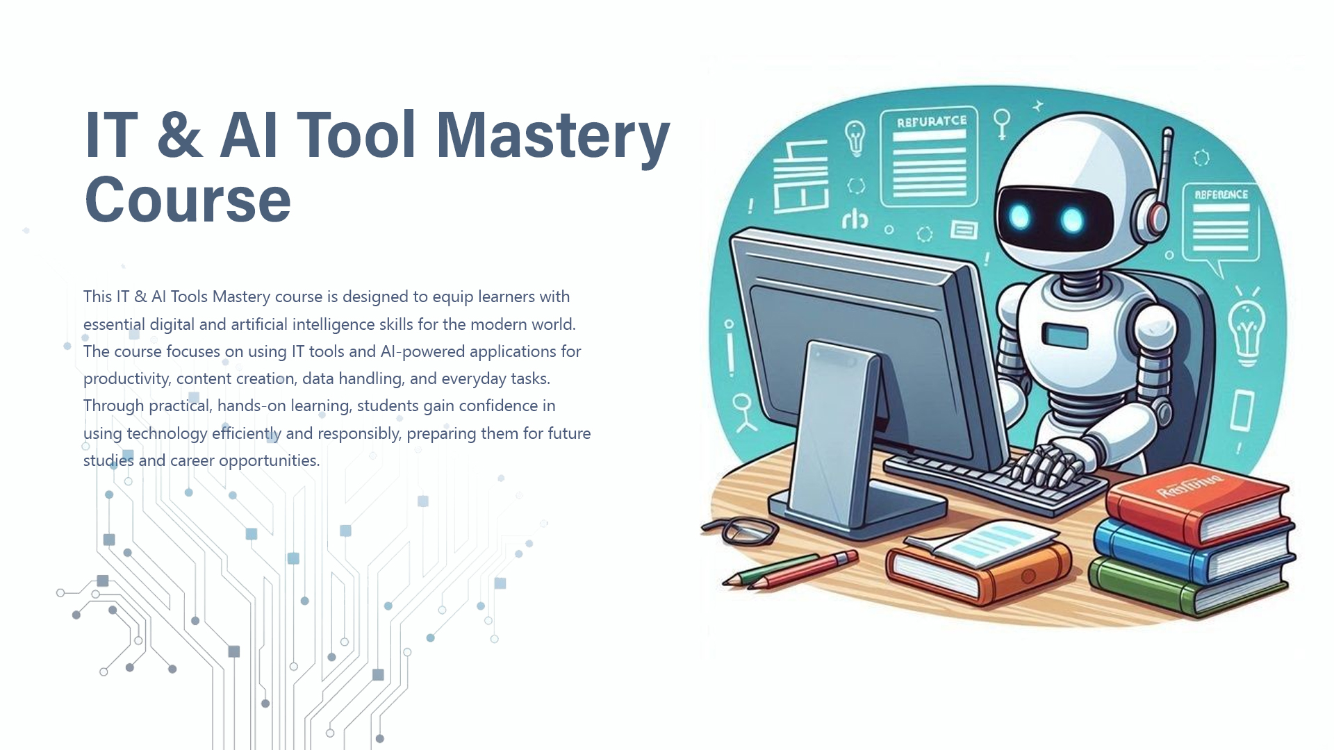 ICT & AI Tool Course - Group 02