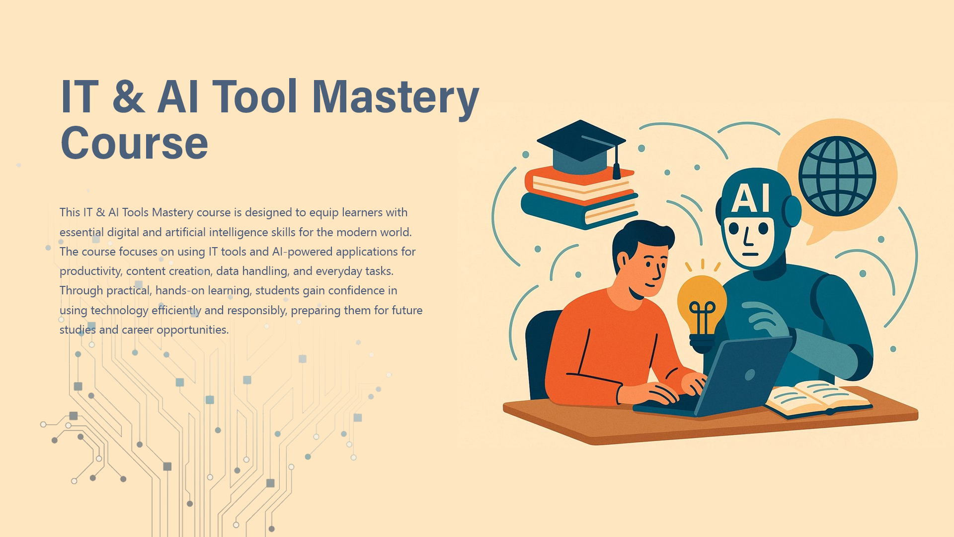 ICT & AI Tool Course - Group 02