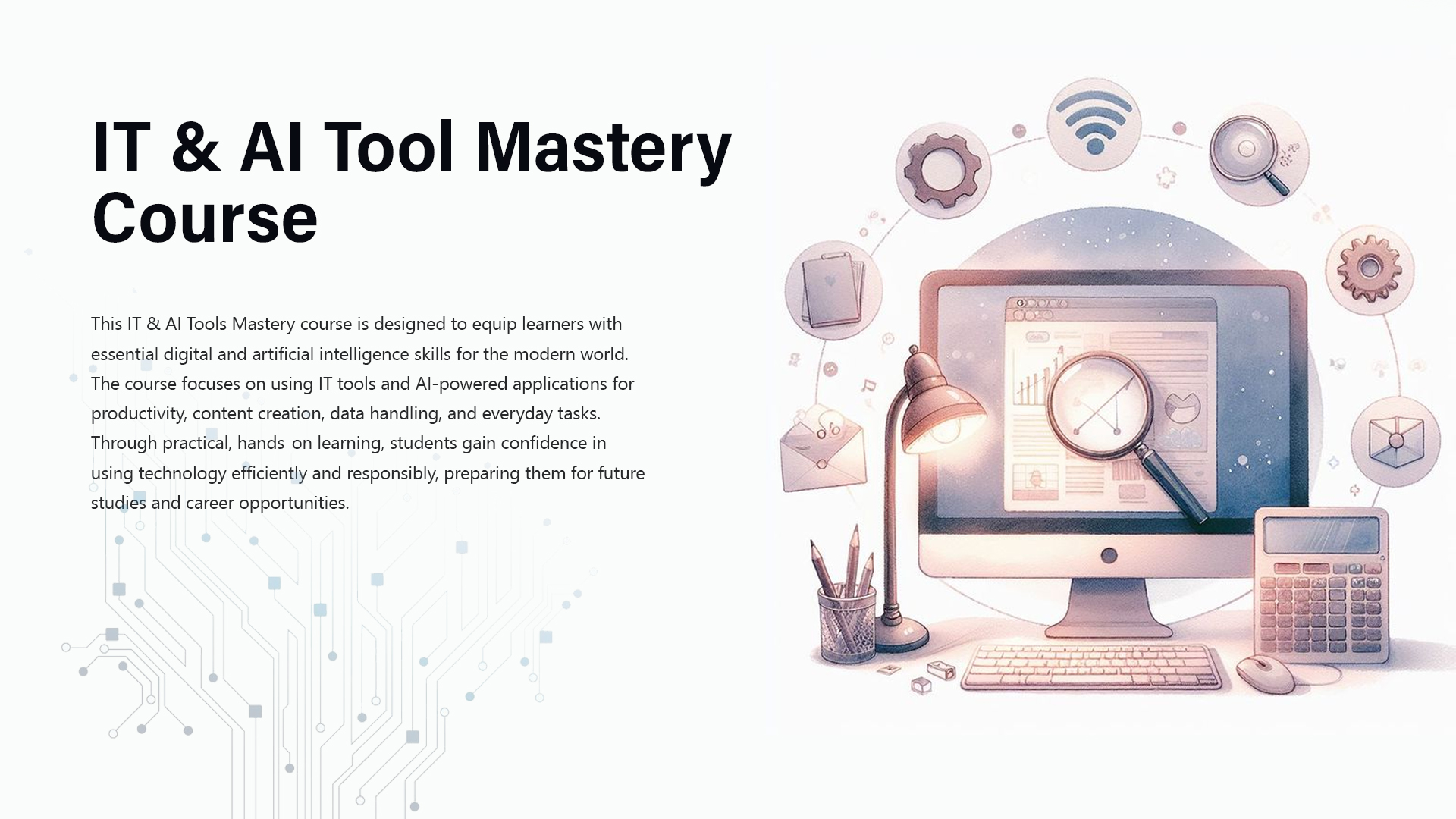 ICT & AI Tool Course - Group 02