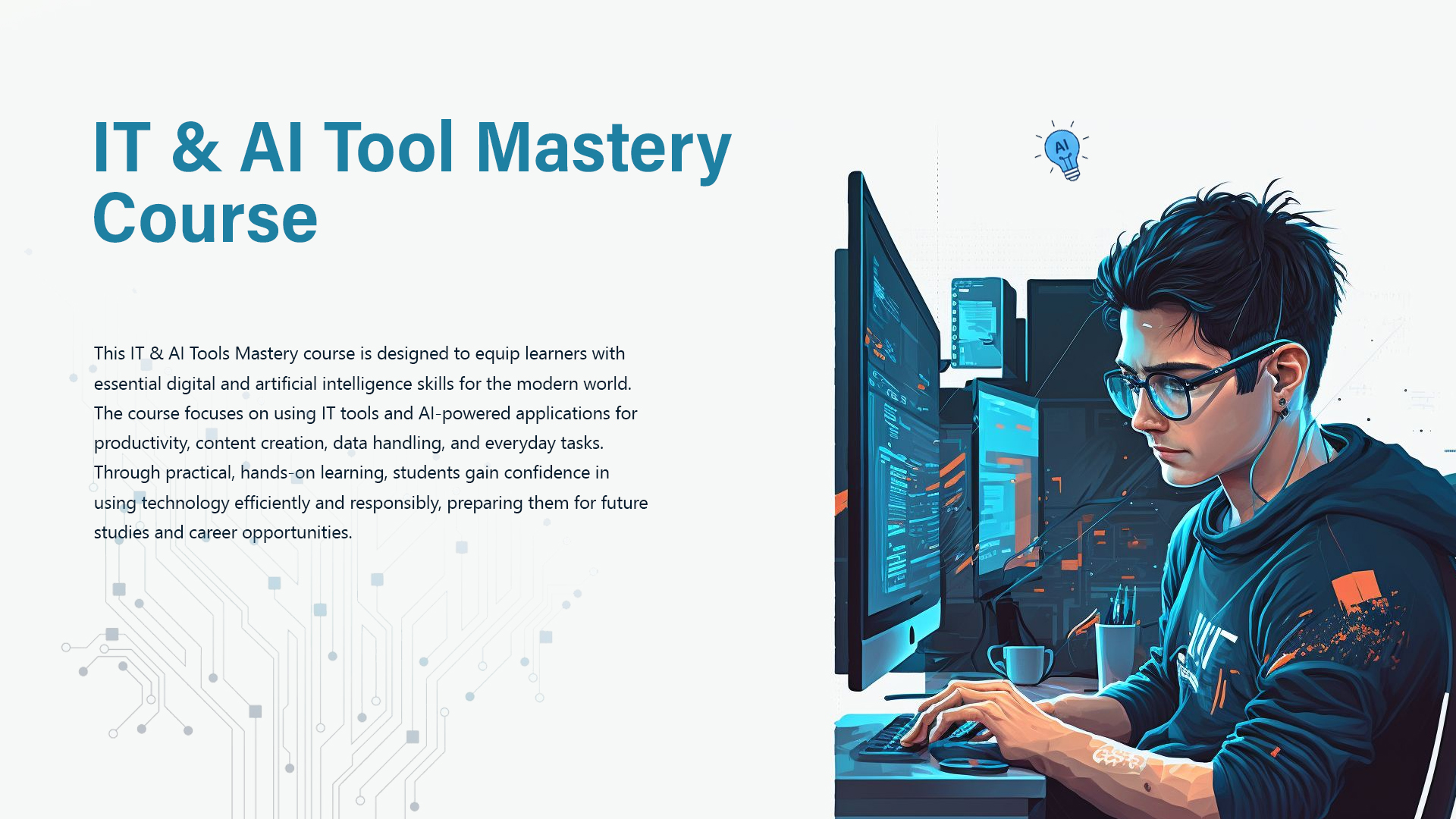ICT & AI Tool Course - Group 02
