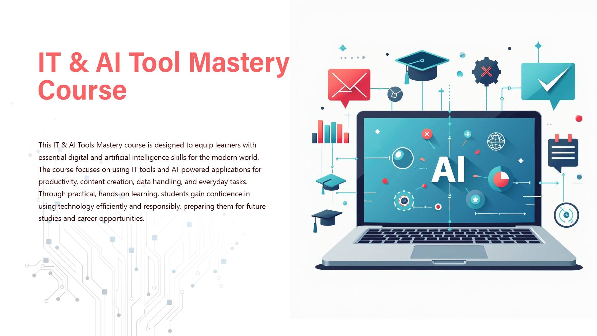 ICT & AI Tool Course - Group 02