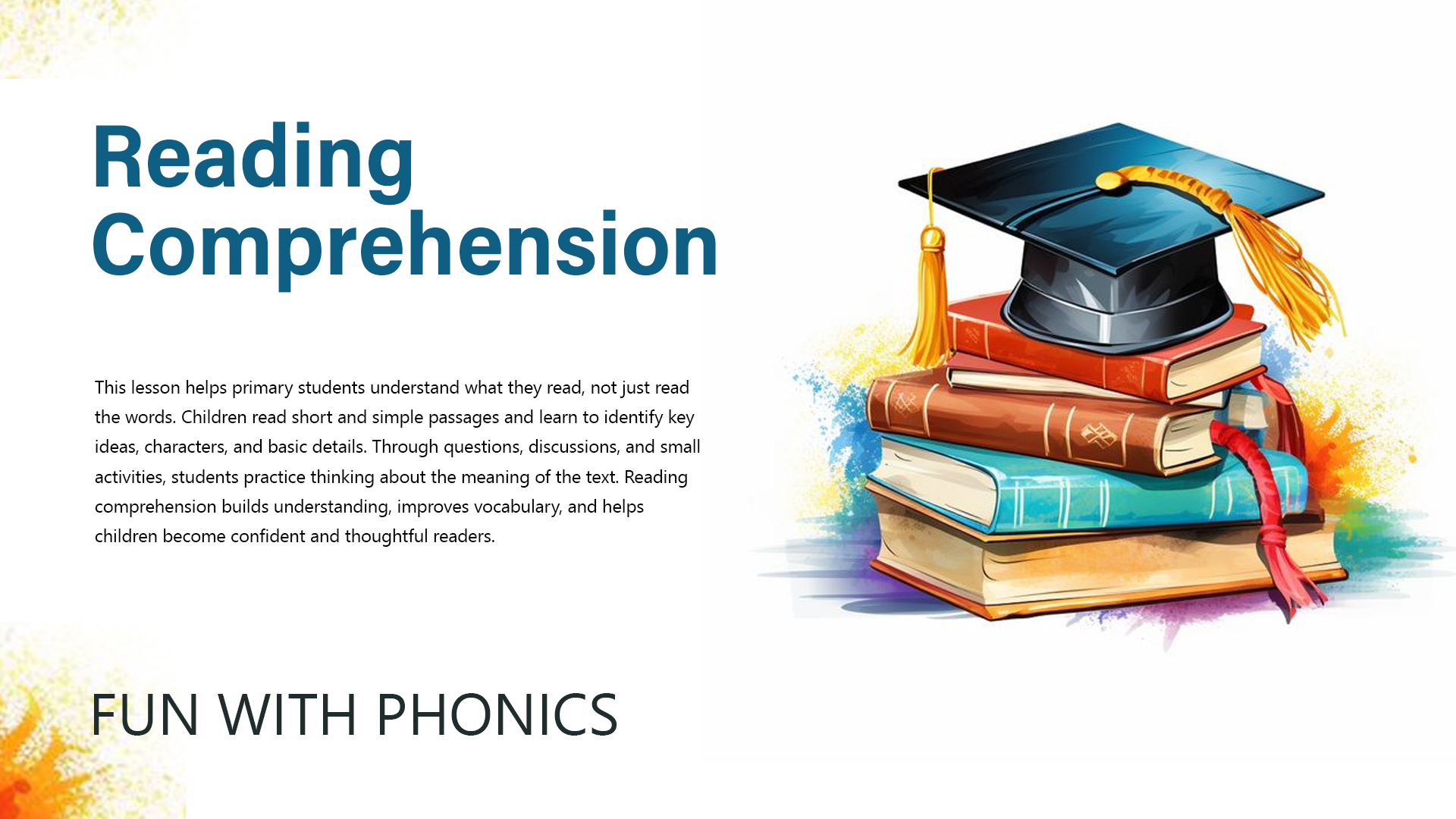 Reading Comprehension